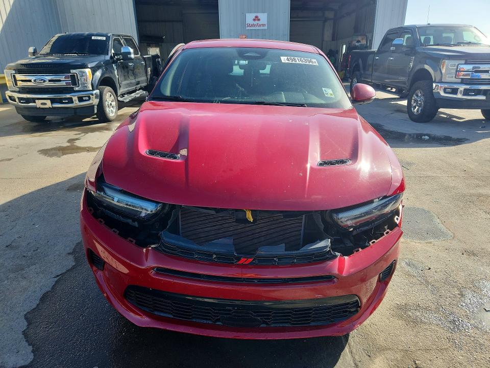 Продажа на аукционе авто 2024 Dodge Hornet, vin: ZACPDFCW3R3A26158, номер лота: 49816396