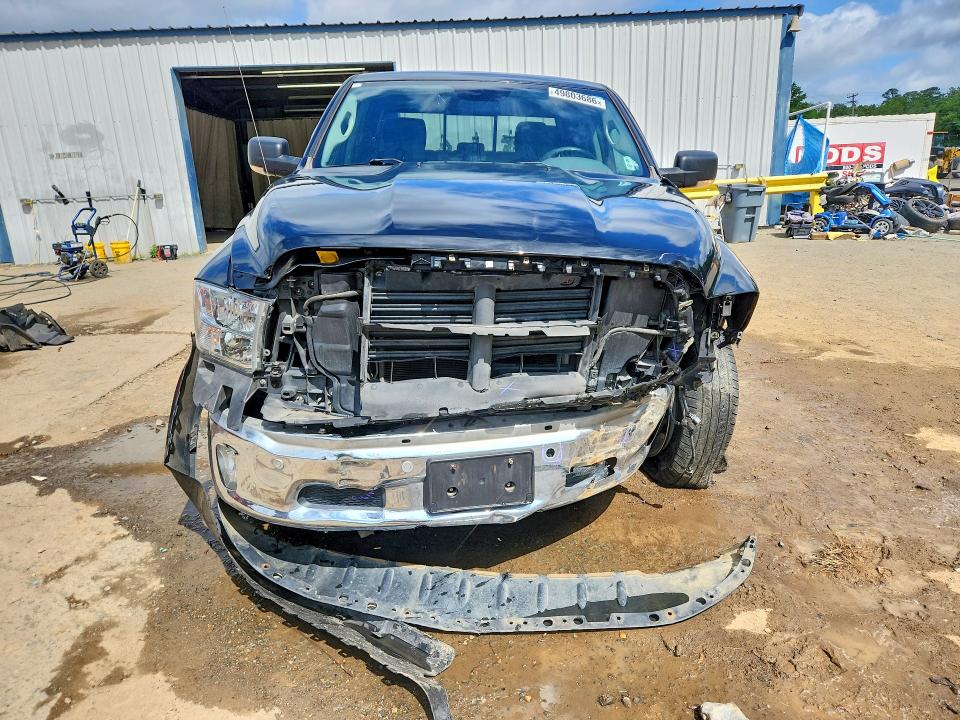 2019 Ram 1500 Classic მანქანა იყიდება აუქციონზე, vin: 1C6RR6LT5KS619925, აუქციონის ნომერი: 49803686