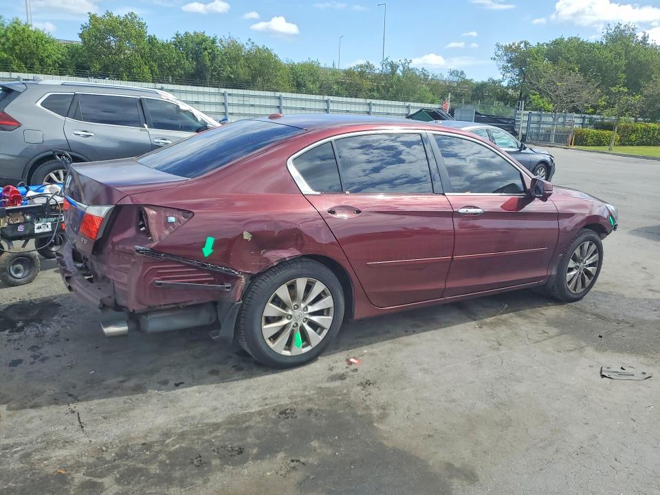 Aukcja sprzedaży 2013 Honda Accord, vin: 1HGCR3F86DA009577, numer aukcji: 49963716