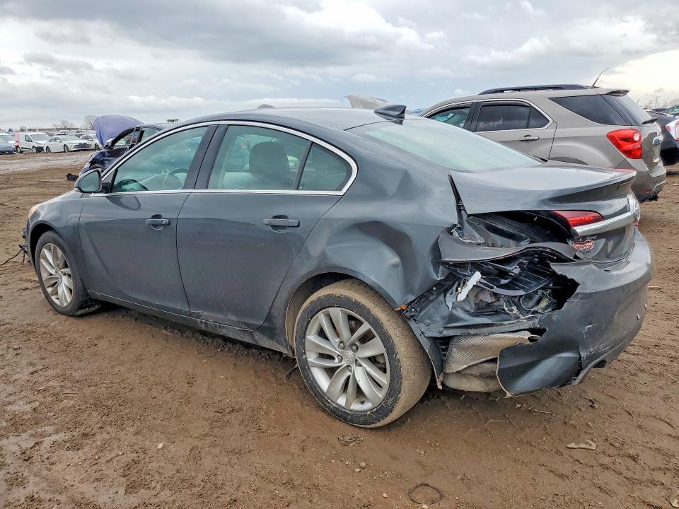 Aukcja sprzedaży 2015 Buick Regal, vin: 2G4GK5EXXF9173921, numer aukcji: 49067216