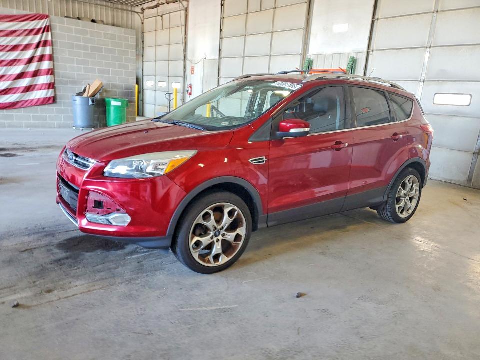 Продажа на аукционе авто 2013 Ford Escape, vin: 1FMCU0J91DUC14813, номер лота: 50301196