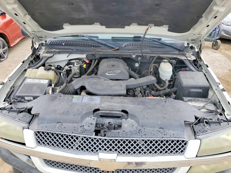 52068726 :رقم المزاد ، 3GNEC12Z86G205527 vin ، 2006 Chevrolet Avalanche مزاد بيع