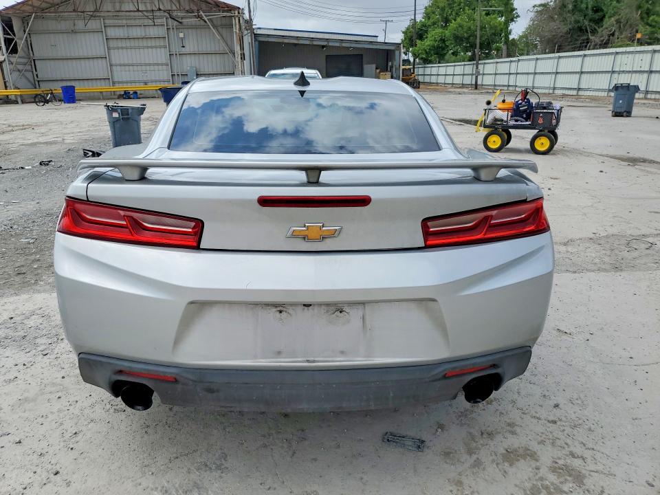Aukcja sprzedaży 2017 Chevrolet Camaro, vin: 1G1FB1RX6H0166411, numer aukcji: 49673016