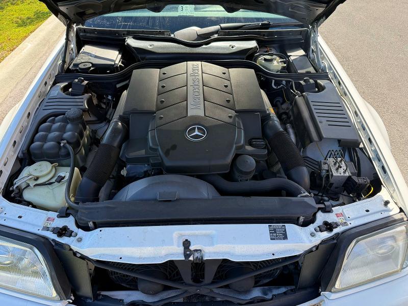 Продажа на аукционе авто 2001 Mercedes-benz Sl, vin: WDBFA68F81F196270, номер лота: 51558226