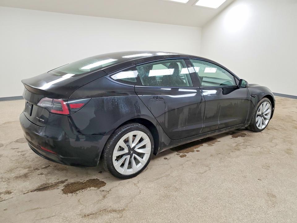 Aukcja sprzedaży 2022 Tesla Model 3, vin: 5YJ3E1EB1NF289848, numer aukcji: 50444506
