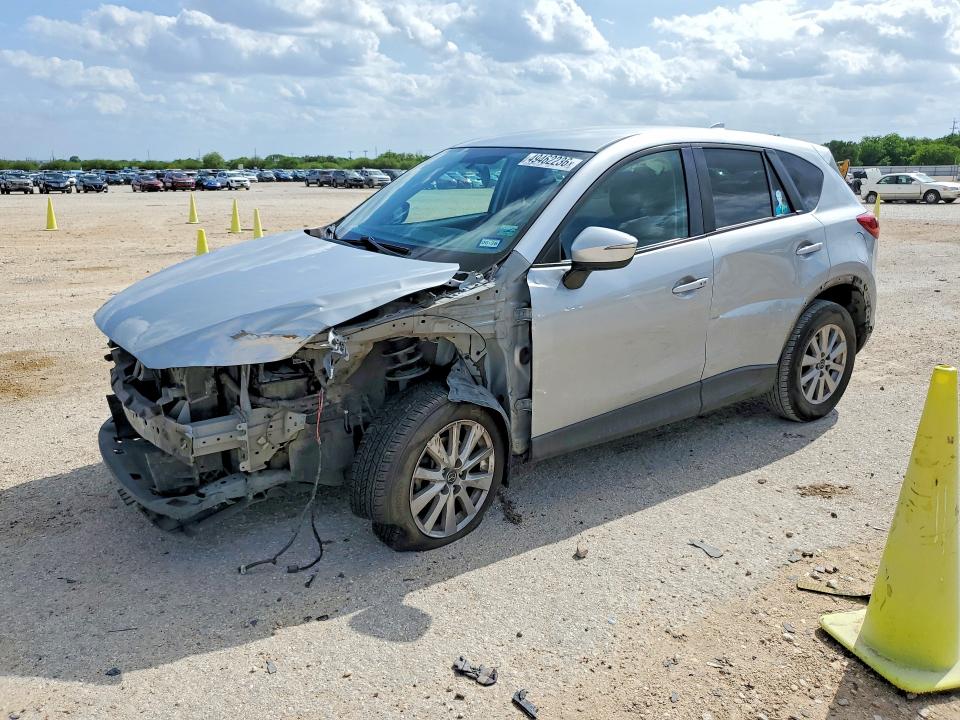 49462236 :رقم المزاد ، JM3KE2CY2G0659349 vin ، 2016 Mazda Cx-5 مزاد بيع