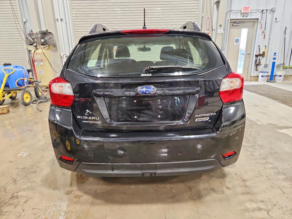 Aukcja sprzedaży 2016 Subaru Impreza, vin: JF1GPAP66GH286092, numer aukcji: 48496096
