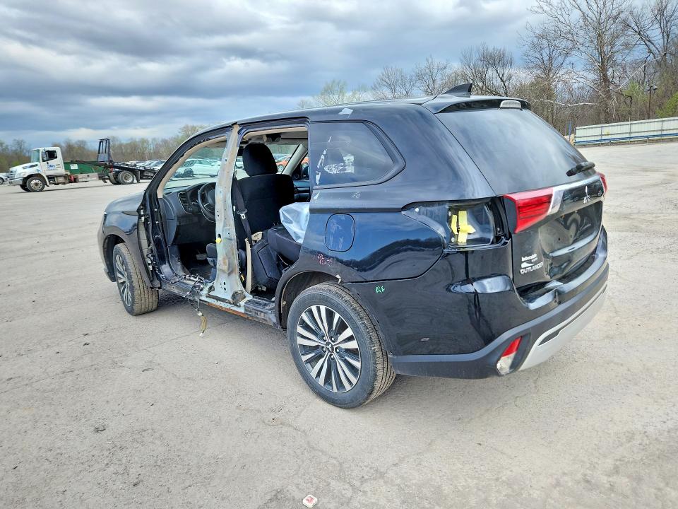 Aukcja sprzedaży 2020 Mitsubishi Outlander, vin: JA4AZ3A37LZ015934, numer aukcji: 47010196