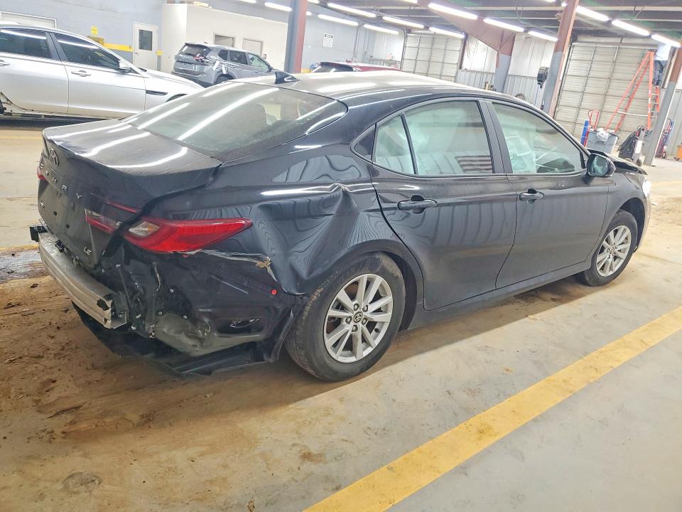 Продаж на аукціоні авто 2025 Toyota Camry, vin: 4T1DAACK5SU018910, номер лоту: 48563926