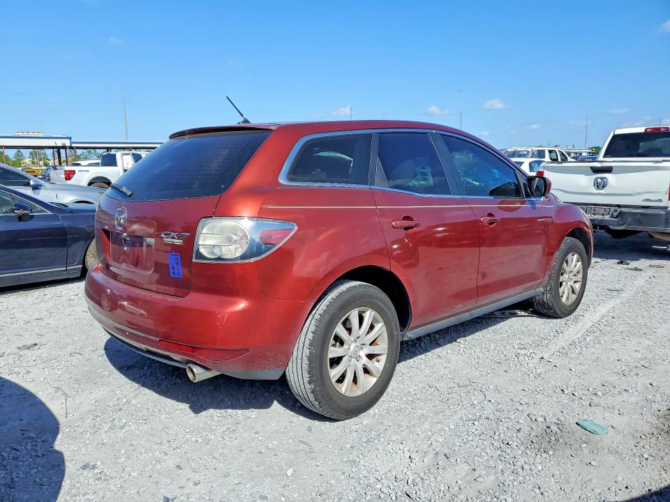 48360766 :رقم المزاد ، JM3ER2W55A0330056 vin ، 2010 Mazda Cx-7 مزاد بيع