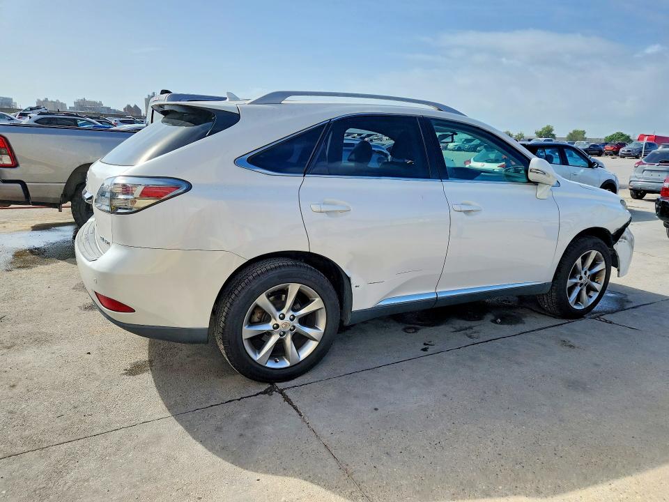 Продаж на аукціоні авто 2012 Lexus Rx 350, vin: 2T2ZK1BA3CC071485, номер лоту: 48904256
