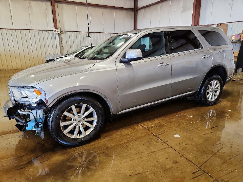 Aukcja sprzedaży 2019 Dodge Durango, vin: 1C4RDJAG4KC605170, numer aukcji: 50055196