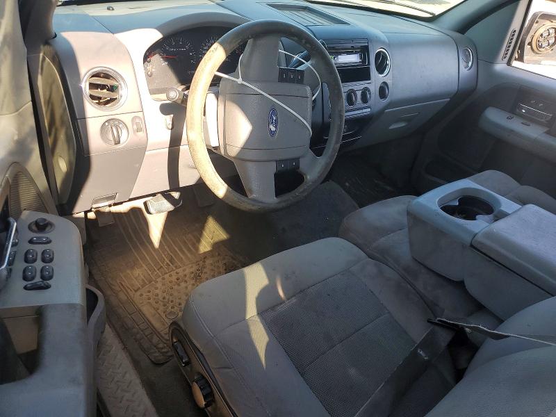 Продажа на аукционе авто 2005 Ford F150, vin: 1FTPX12555FA34562, номер лота: 49928206