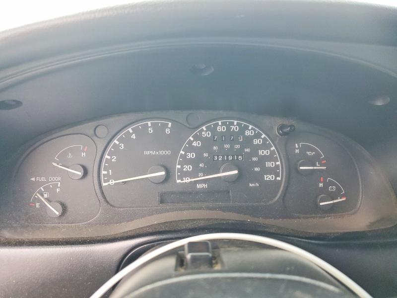49034596 :رقم المزاد ، 1FTYR10D81PB34359 vin ، 2001 Ford Ranger مزاد بيع