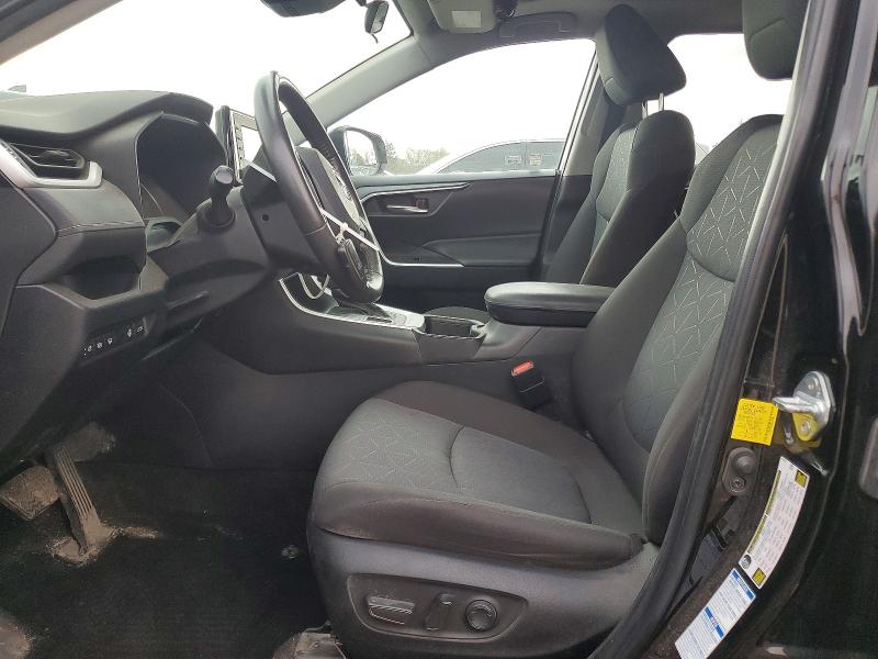 Продажа на аукционе авто 2022 Toyota Rav4, vin: 2T3P1RFV5NC297502, номер лота: 50283016