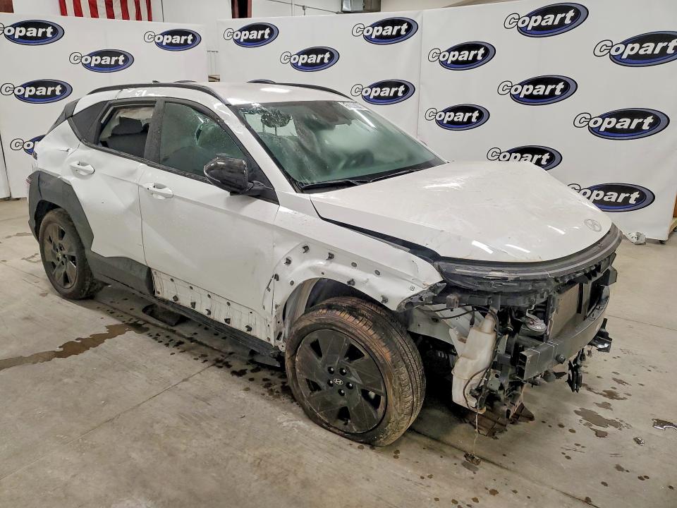 Aukcja sprzedaży 2026 Hyundai Kona, vin: KM8HF3AB8TU358054, numer aukcji: 51060746