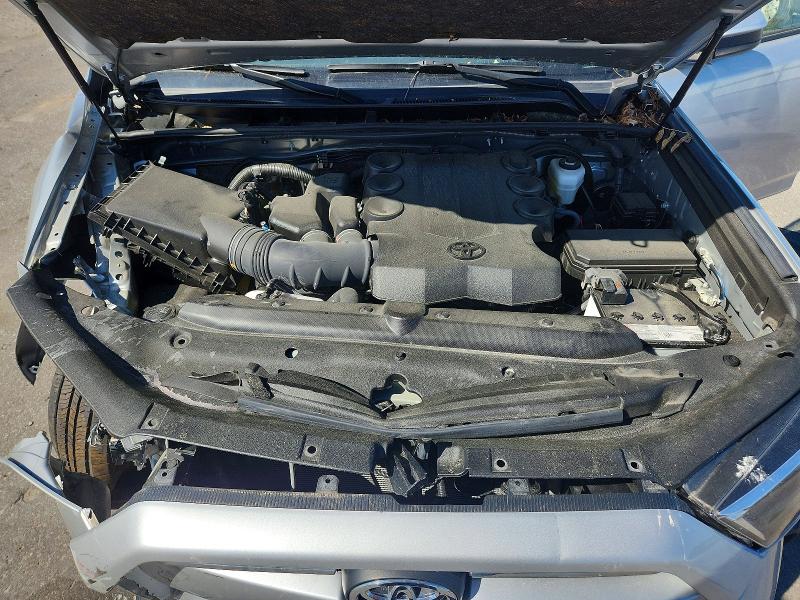 Продажа на аукционе авто 2024 Toyota 4runner, vin: JTEEU5JR3R5311373, номер лота: 49266386