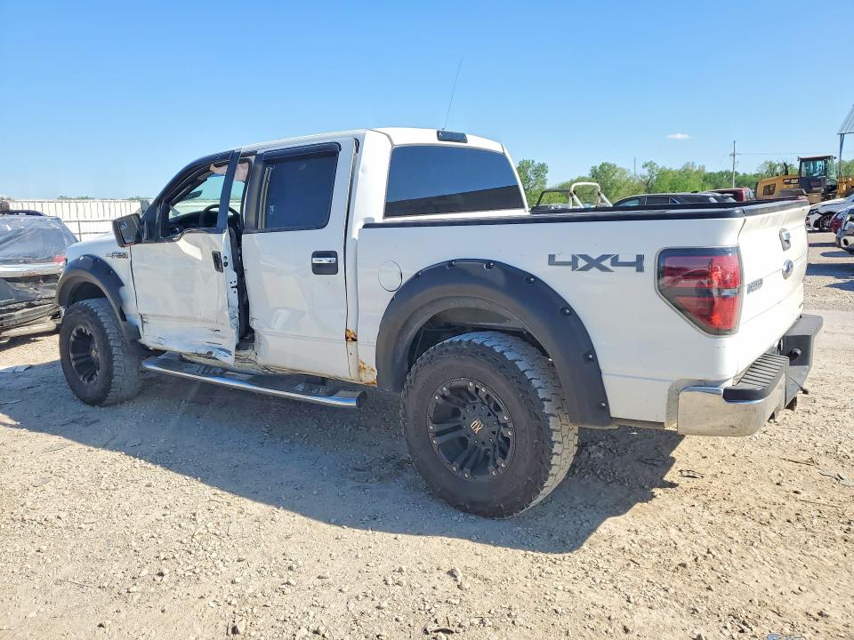 Aukcja sprzedaży 2013 Ford F150, vin: 1FTFW1EF0DKD16066, numer aukcji: 50258166
