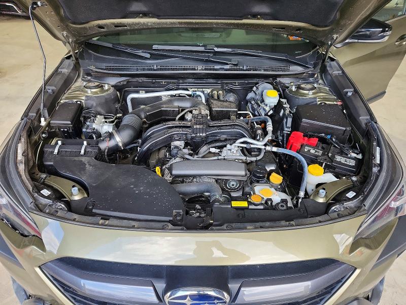 Aukcja sprzedaży 2025 Subaru Outback, vin: 4S4BTADC2S3181724, numer aukcji: 48189216
