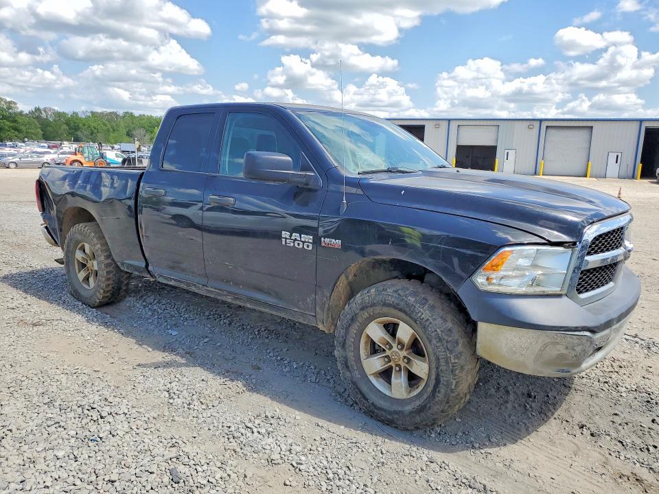 2018 Ram 1500 მანქანა იყიდება აუქციონზე, vin: 1C6RR7FT7JS167508, აუქციონის ნომერი: 49236886