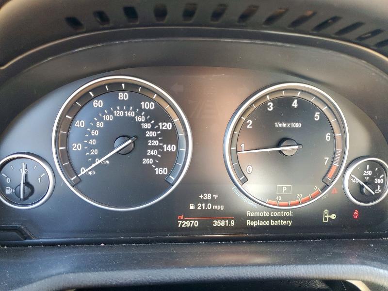 Aukcja sprzedaży 2016 Bmw X3, vin: 5UXWX9C52G0D71982, numer aukcji: 48448896
