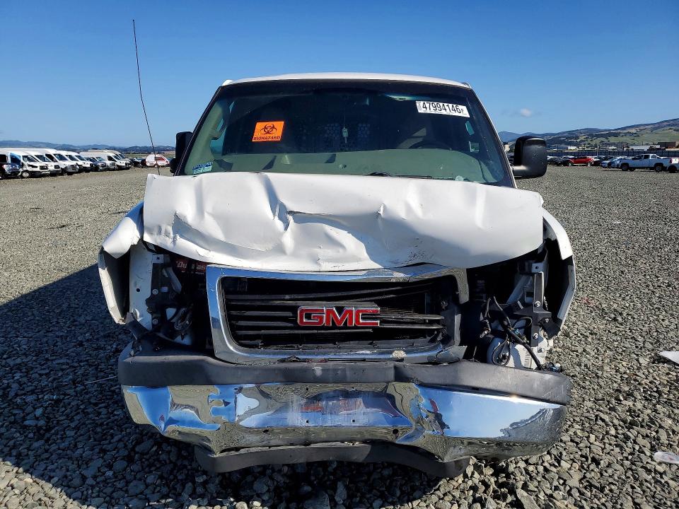 Auction sale of the 2016 Gmc Savana, vin: 1GTW7AFF4G1903473, lot number: 47994146