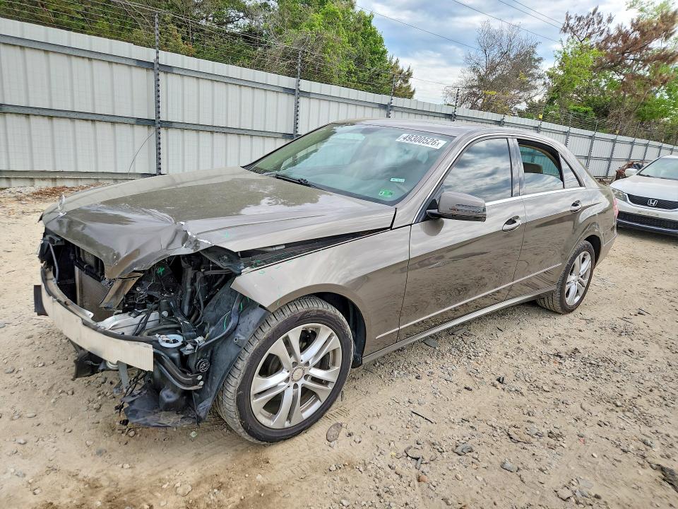 Aukcja sprzedaży 2011 Mercedes-benz E, vin: WDDHF5GB3BA358489, numer aukcji: 49300526
