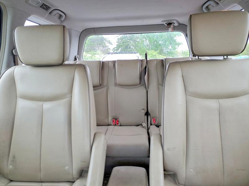 Продаж на аукціоні авто 2011 Nissan Quest, vin: JN8AE2KP9B9002814, номер лоту: 51034716