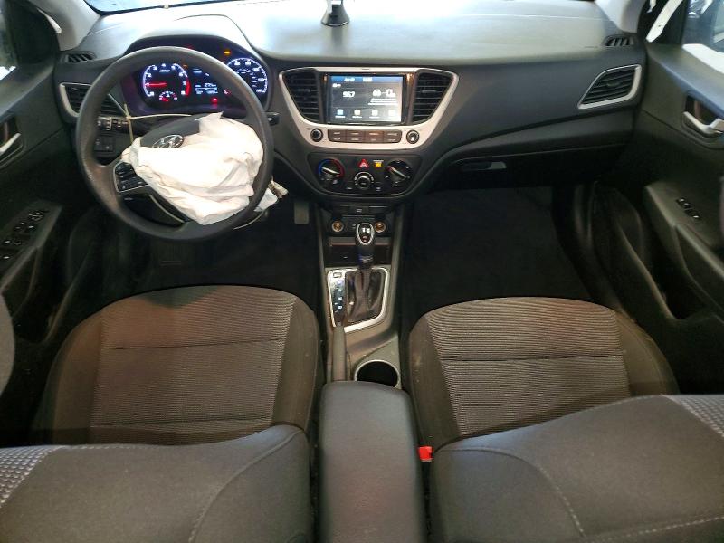 Aukcja sprzedaży 2021 Hyundai Accent, vin: 3KPC24A66ME136924, numer aukcji: 50532266