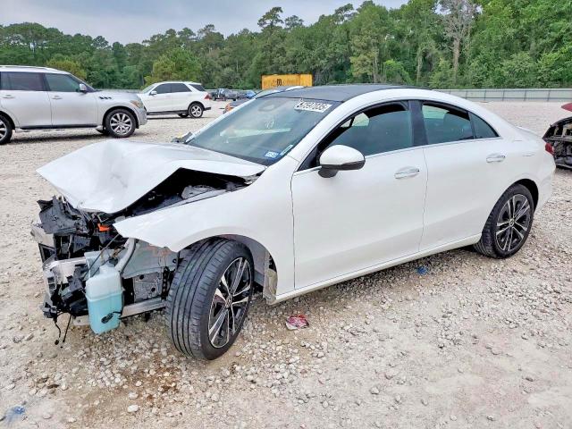 Aukcja sprzedaży 2025 Mercedes-benz Cla, vin: W1K5J4GB0SN481638, numer aukcji: 57597035