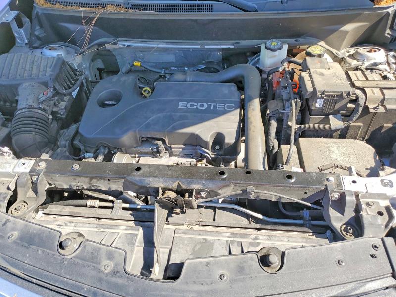 Продажа на аукционе авто 2022 Chevrolet Equinox, vin: 2GNAXJEV9N6131816, номер лота: 49816866