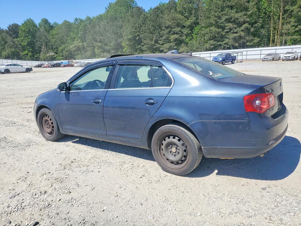 Aukcja sprzedaży 2006 Volkswagen Jetta, vin: 3VWST81K66M688751, numer aukcji: 49415176