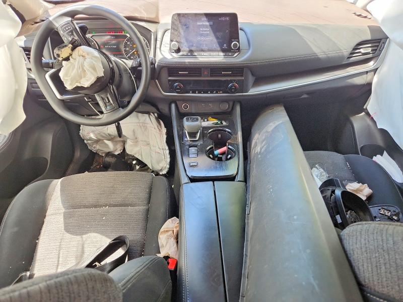 2023 Nissan Rogue მანქანა იყიდება აუქციონზე, vin: 5N1BT3BAXPC818220, აუქციონის ნომერი: 49802976
