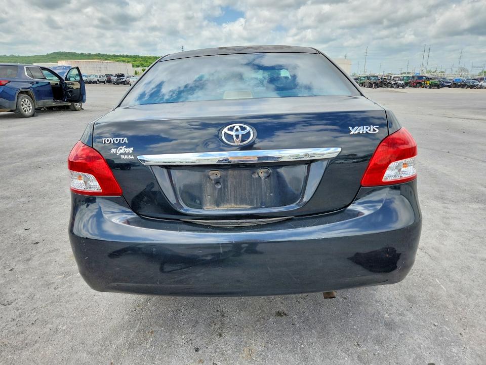 Aukcja sprzedaży 2008 Toyota Yaris, vin: JTDBT923381226115, numer aukcji: 49829236