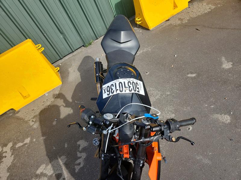 Продажа на аукционе авто 2018 Ktm 390, vin: MD2JYJ402JC299904, номер лота: 50310136