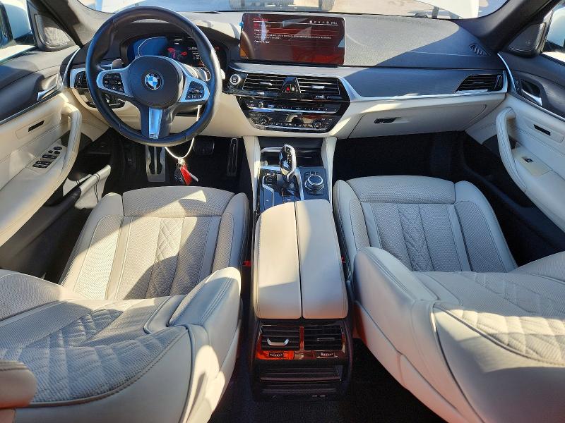 Продажа на аукционе авто 2022 Bmw 540, vin: WBA73BJ09NCJ90383, номер лота: 51417286