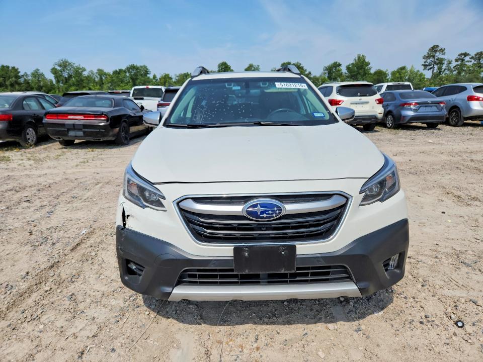 2021 Subaru Outback მანქანა იყიდება აუქციონზე, vin: 4S4BTAPC9M3209565, აუქციონის ნომერი: 51691216