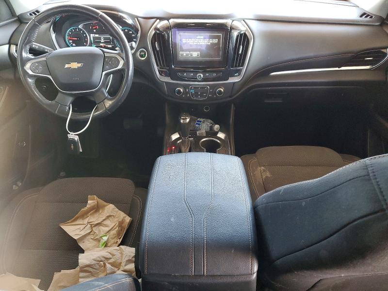 Продаж на аукціоні авто 2018 Chevrolet Traverse, vin: 1GNERGKW3JJ234609, номер лоту: 51506196