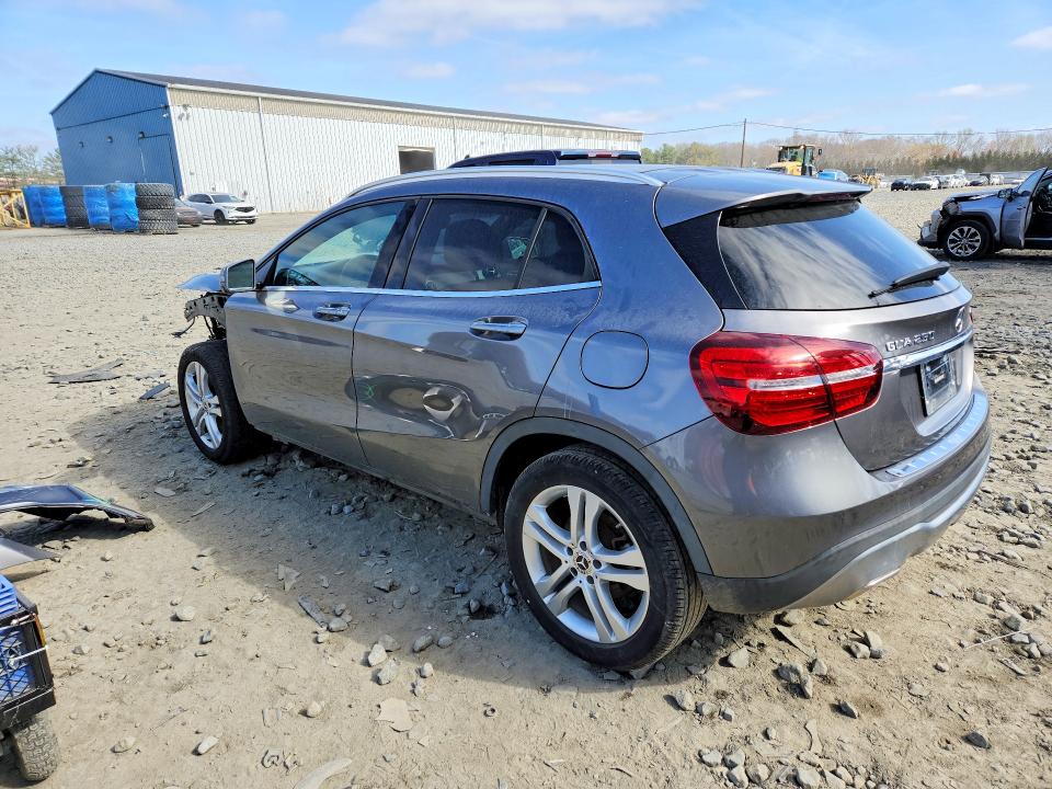 Продажа на аукционе авто 2020 Mercedes-benz Gla, vin: WDCTG4GB9LJ684420, номер лота: 49016916