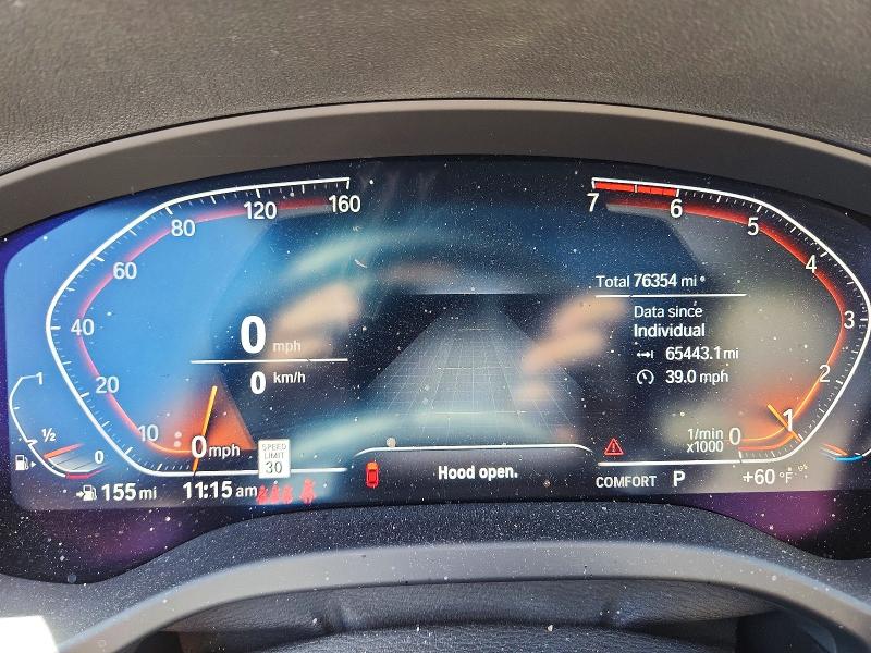 51409256 :رقم المزاد ، WBX57DP06RN251557 vin ، 2024 Bmw X3 مزاد بيع