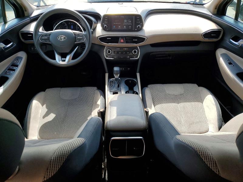 2020 Hyundai Santa Fe მანქანა იყიდება აუქციონზე, vin: 5NMS23ADXLH271559, აუქციონის ნომერი: 47884846