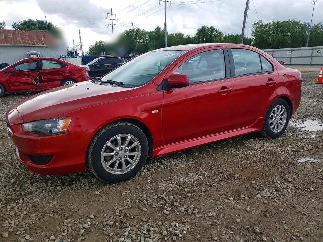Aukcja sprzedaży 2011 Mitsubishi Lancer, vin: JA32U2FU4BU043124, numer aukcji: 51933226