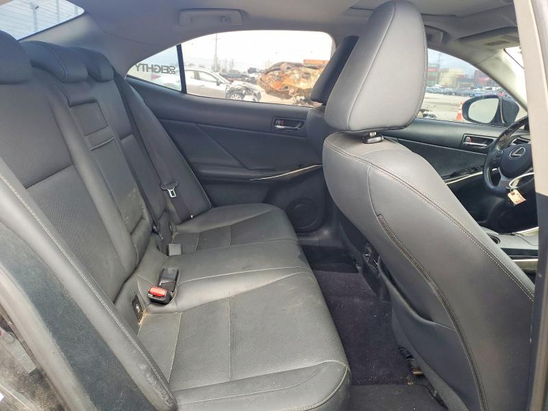 48021366 :رقم المزاد ، JTHCE1D28E5003690 vin ، 2014 Lexus Is 350 مزاد بيع