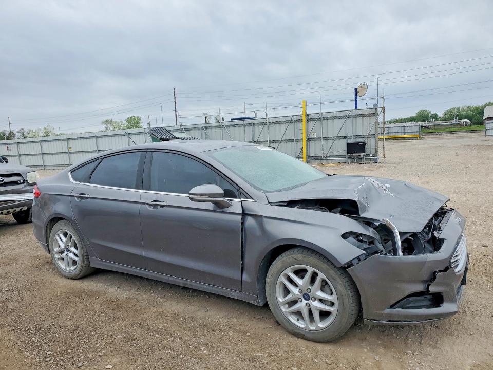 50669996 :رقم المزاد ، 3FA6P0HD9ER351614 vin ، 2014 Ford Fusion مزاد بيع