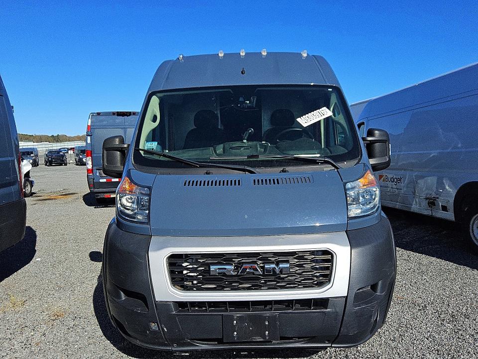 49303976 :رقم المزاد ، 3C6URVJGXLE136493 vin ، 2020 Ram Promaster 3500 مزاد بيع