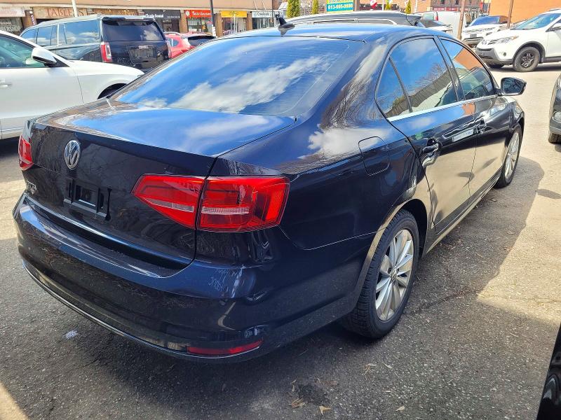 Aukcja sprzedaży 2015 Volkswagen Jetta, vin: 3VW1K7AJ8FM403547, numer aukcji: 51025076