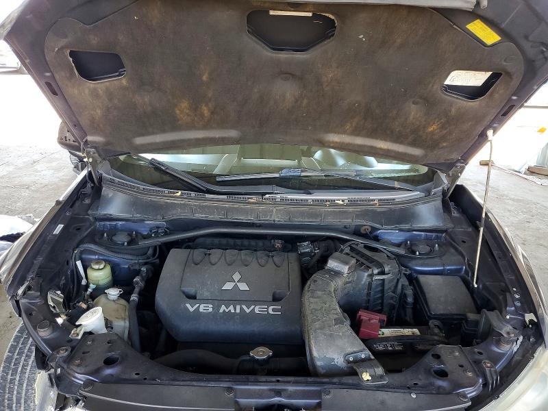 Продаж на аукціоні авто 2007 Mitsubishi Outlander, vin: JA4MT41X17U005460, номер лоту: 49462396