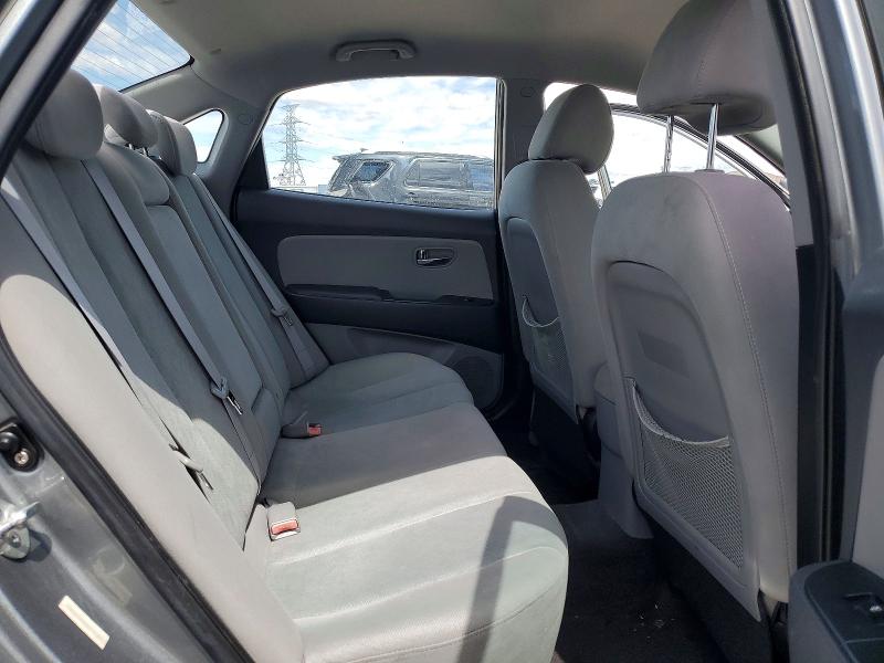 Aukcja sprzedaży 2010 Hyundai Elantra, vin: KMHDU4AD8AU874780, numer aukcji: 49784786