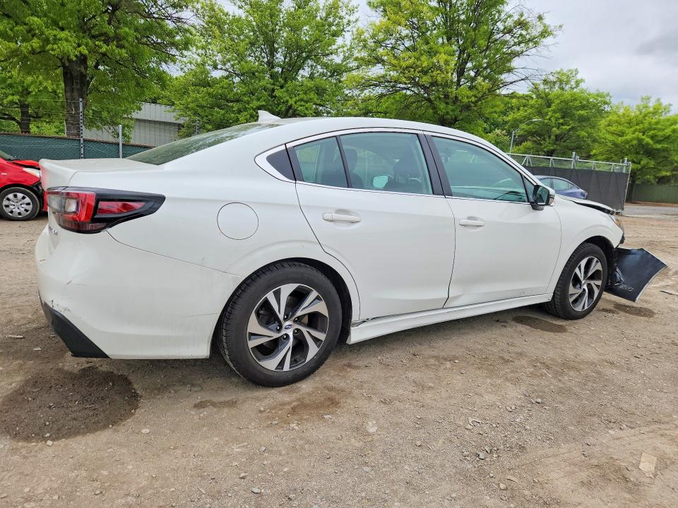 51598716 :رقم المزاد ، 4S3BWAD61N3024406 vin ، 2022 Subaru Legacy مزاد بيع