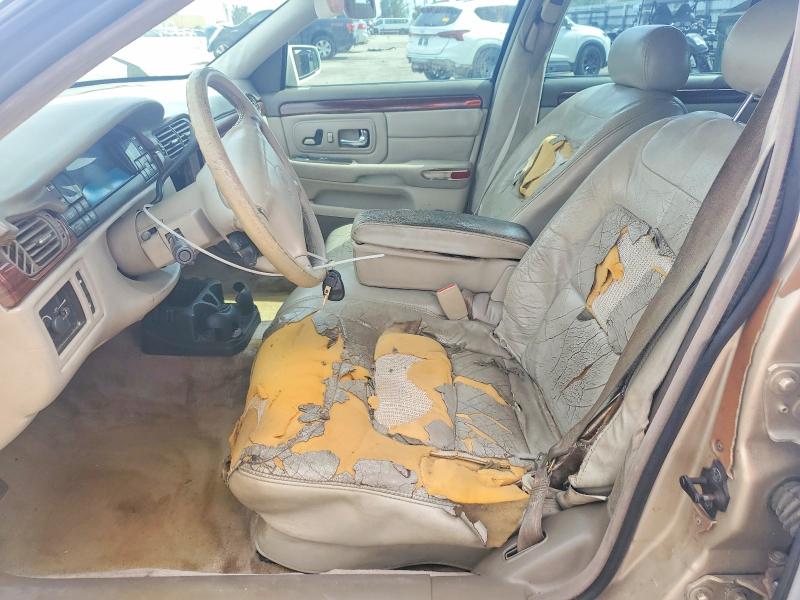 48390886 :رقم المزاد ، 1G6KD54Y5WU758978 vin ، 1998 Cadillac Deville مزاد بيع